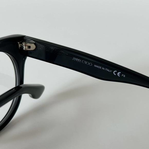 JIMMY CHOO Eyeglasses JC143/F J8E NEW!!! - Picture 7 of 8